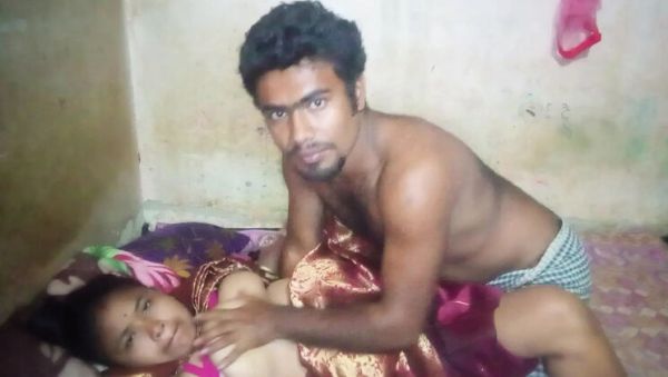 Desi Husband Wife Morning Sex - Indian Couple Hardcore Fuck with Anal & Blowjob - xxxfiles.com - India on systemporn.com