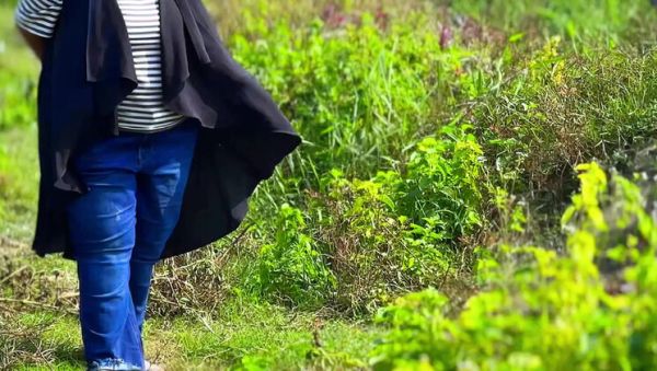 Egyptian Farm Girl Seduced in Vegetable Field and Fucked Hard by Stranger - Arab BBW with Big Tits and Big Ass - xxxfiles.com - Egypt on systemporn.com