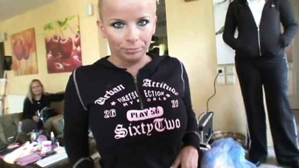 Blonde MILF with Big Wet Tits Gets Hardcore Fuck - Extreme Squirting Orgasms & Creampie - xxxfiles.com - Germany on systemporn.com