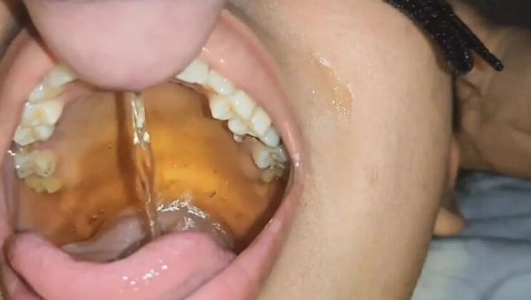 Pietro Montoya's Deep Throat Piss Slave: Cum Swallowing & Pissing in Mouth - veryfreeporn.com - Usa - Portugal on systemporn.com