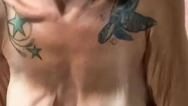 Greek Goddess Steph: Big Tits Mature Blonde Fucks Her Juicy Pussy With A Dildo - porntry.com - Greece on systemporn.com