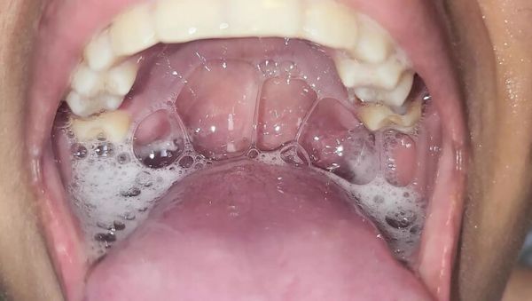 Pietro Montoya Fills Teen Latina Mouth with Piss and Cum Swallowing - porntry.com - Spain - Portugal on systemporn.com