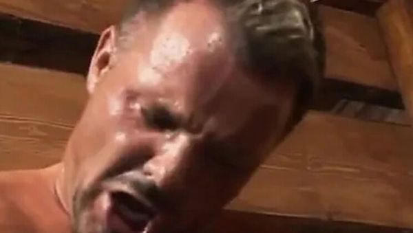 Big Boobs Blonde Fucking in Sauna - Jorg JJ Fucks Hot Chick's Pussy - porntry.com - Germany on systemporn.com