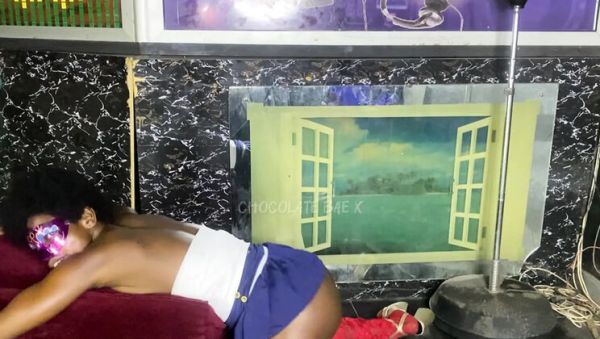 My Mom's Boyfriend Caught Me Twerking in Club! BBC Fucks My Tight Teen Pussy Deep! - xxxfiles.com on systemporn.com