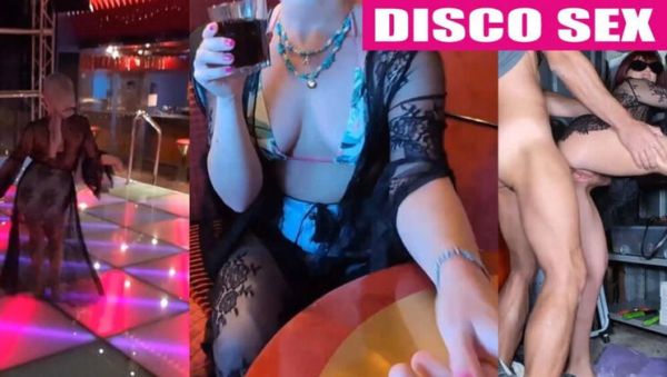 Italian Redhead Amateur Gets Picked Up at Disco Nightclub and Fucked Hard by Stranger - veryfreeporn.com - Italy on systemporn.com