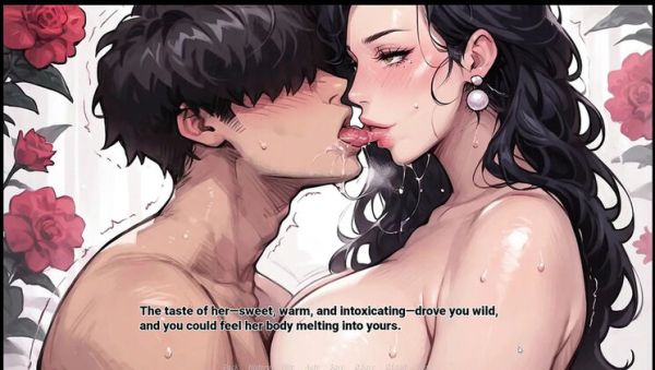 Step Mom Gives Stepson Blowjob in Garden - Hentai Taboo Fantasy - veryfreeporn.com - Britain - India on systemporn.com