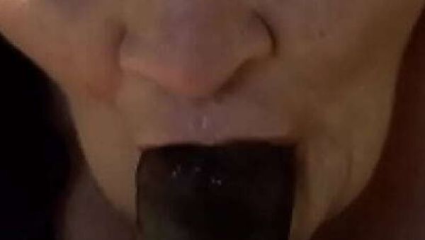 Granny V Amateur Cougar Mouth Fetish with Gilf Ninja - xxxfiles.com on systemporn.com