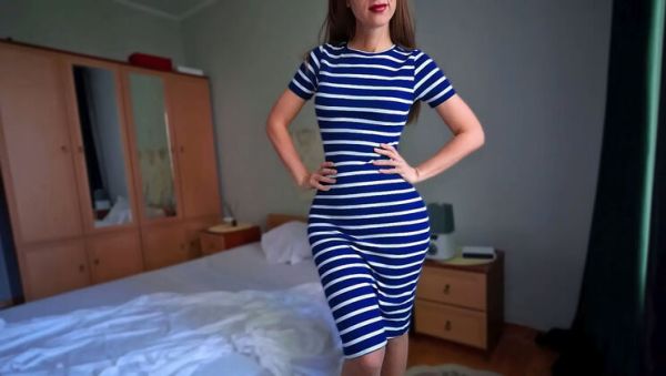 Skinny Step Mom Accidentally Cums Helping Step Son Finish in Her Panties - Amateur Taboo Roleplay - xxxfiles.com on systemporn.com