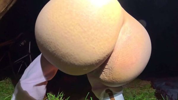 Curvy Wife Mya Lane Bent Over at Camp - Public Outdoor Sex with Ryland Ryker - veryfreeporn.com on systemporn.com