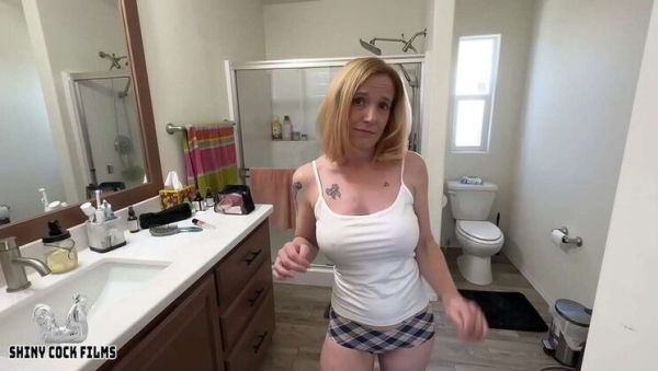 Step Mom Jane Cane Seduces Step Son - Big Booty MILF Blowjob & Creampie POV - veryfreeporn.com on systemporn.com