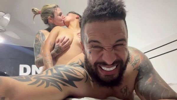 Amateur Anal Sex with Busty White Girl - Pounding Ass and Pussy Until Cumming Together - porntry.com on systemporn.com