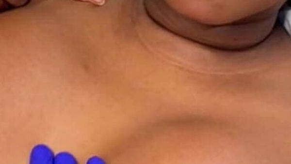 Horny Doctor Fucks Patient Andrea Ortiz Creampie Big Booty Doggystyle - porntry.com on systemporn.com