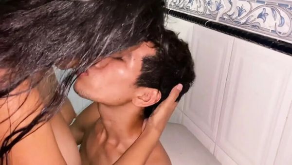 Stepsister Gets Her Big Pussy Milked By Yeison - Rough Anal & Blowjob - xxxfiles.com - Venezuela on systemporn.com