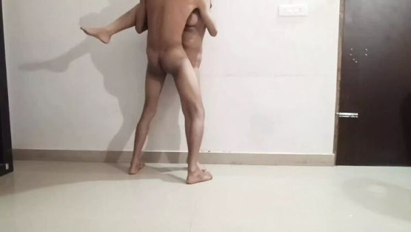 Indian Boyfriend Fucks Girlfriend Hard - Rough Sex Fight & Blowjob - xxxfiles.com - India on systemporn.com