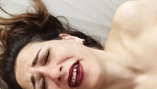Naughty MILF Catches Horny Stepson Spying - Anal & Squirting Orgasm with Step Mom - veryfreeporn.com on systemporn.com