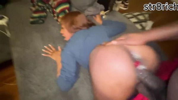 Stepdad Fucks Petite Stepdaughter Hard - Sorry No Dinner Big Black Cock Doggystyle - porntry.com - Usa on systemporn.com