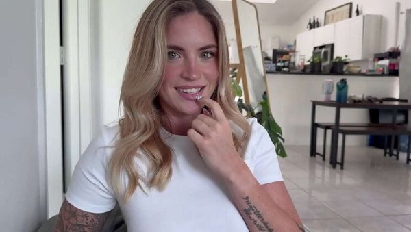 Blonde Stepsister Zoe Neli Begs For Rough POV Fuck - I'm So Horny Big Tits & Big Booty - veryfreeporn.com on systemporn.com