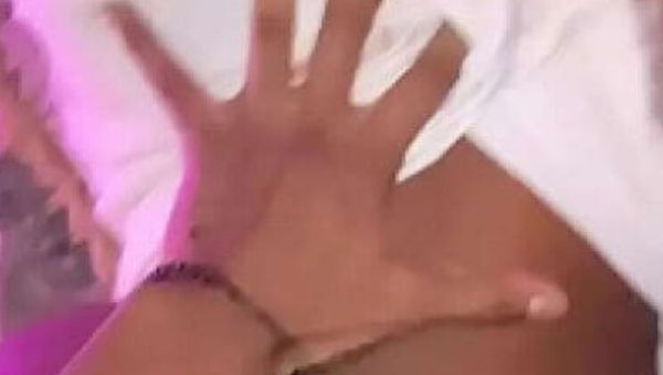 Petite Ebony Teen Andrea Ortiz Takes Big Dick Rough - Homemade Fuck - xxxfiles.com on systemporn.com