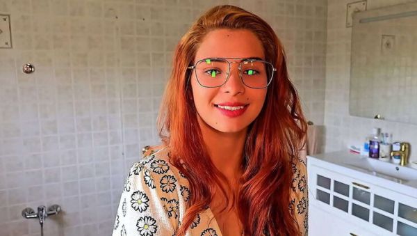 Homemade Amateur Sex: Redhead Co-worker Fuck in Wife's Bed - Blowjob, Doggystyle & Cum in Mouth - veryfreeporn.com on systemporn.com