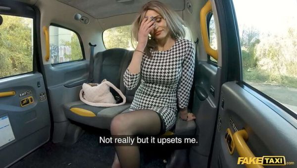 Fake Taxi Step Mom Blowjob & Hardcore Fuck - Blonde MILF Laura Crystal Rides Big Cock - veryfreeporn.com on systemporn.com