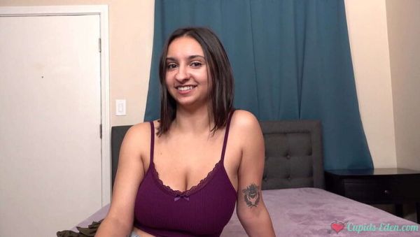 Hailey Rose Big Natural Tits POV - Ivy League Brunette Fuck - porntry.com on systemporn.com