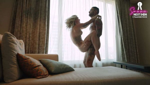 Amateur Blonde Fucktoy Drilled Hard in Missionary POV - porntry.com on systemporn.com