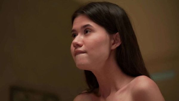 Lesbian Hardcore Sex: Petite Teens Alissa Foxy & Evelin Elle Fingering, Pussy Eating & Squirting - porntry.com on systemporn.com