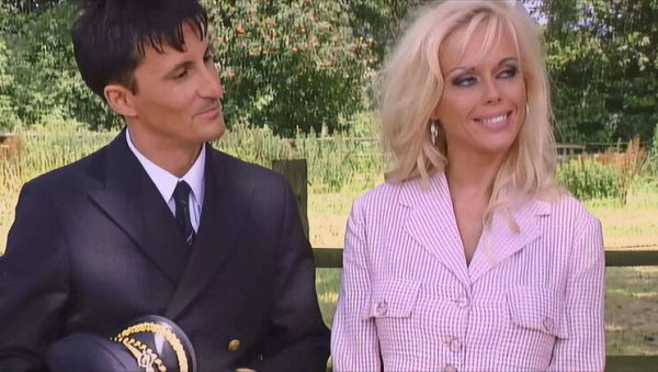 Jeannie Anal Slut: German Classic with Big Tits & DP - xxxfiles.com - Germany on systemporn.com