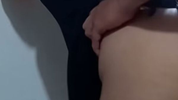 Asian wife Yandrepr watches husband Chrismax19 fuck big ass Latina in doggystyle POV outdoor sex - veryfreeporn.com on systemporn.com