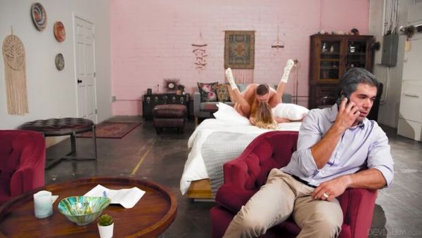 Khloe Kapri: In My Spouse's Company - veryfreeporn.com on systemporn.com