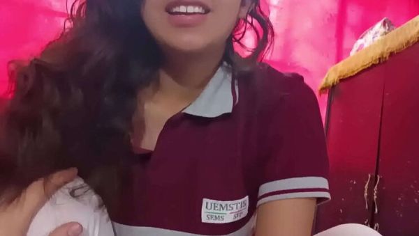 Skinny Latina Teen Fucks Boyfriend While Mom Calls - Risky Homemade Sex - porntry.com - Mexico on systemporn.com