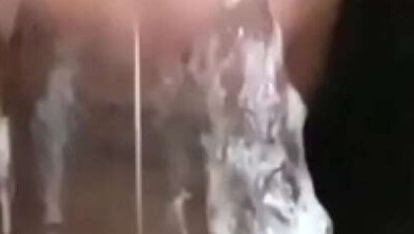 Asian Slut Jade Kimimo Sloppy Blowjob and Face Fuck for King Cure's BBC - porntry.com on systemporn.com