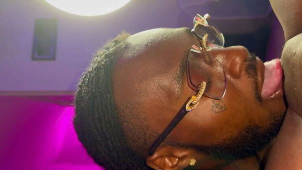 Husband Makes Wife Cum Hard With Pussy Licking - Homemade Ebony Couple - xxxfiles.com on systemporn.com