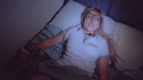 Homemade Stepbrother POV! Busty Latina Sophi B Gets Her Perfect Tits Detonated in College Dorm - veryfreeporn.com - Mexico on systemporn.com