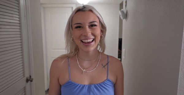 Amateur babe gets oral bliss in HD - alphaporno.com on systemporn.com