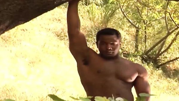 Nikki Hunter Blonde MILF Alone in Forest Gets Found and BBC Creampie - veryfreeporn.com on systemporn.com