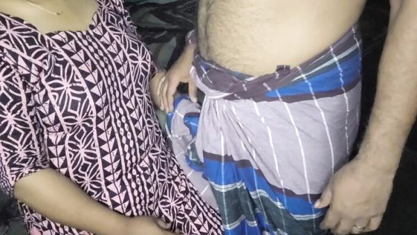 Bangladeshi Housewife Akhi Moni Fucks Tailor Husband After Taking His Measurements - Homemade Desi Sex - veryfreeporn.com - Bangladesh on systemporn.com
