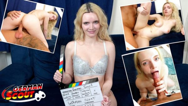 Skinny German Teen Amber Kawaii Leg Shaking Orgasm - Hardcore Casting Fuck - veryfreeporn.com - Germany on systemporn.com