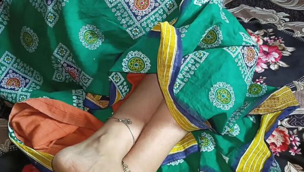 Cute Indian Desi Bhabhi Gets Ruthless Anal Fuck & Facial - Rough Hardcore Sex - porntry.com - India on systemporn.com
