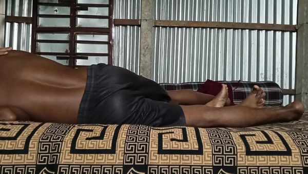 Desi Aunty Hot Affair with Young Boy - Anal, Titty Fuck & Tight Pussy - porntry.com - India on systemporn.com