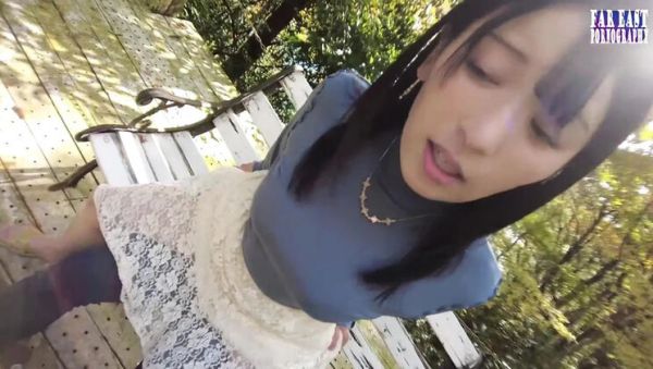 Yuri Sasahara Skirt Tease Outdoor Blowjob Leads to Instant Cum Climax - JAV HD - xxxfiles.com on systemporn.com