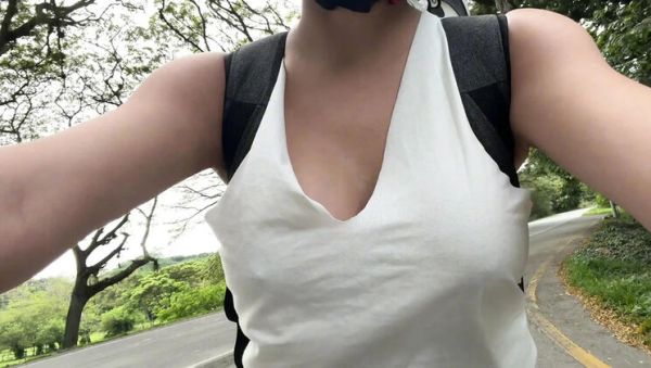 Sweetfantasy131 - College Teen Picks Up Stepdad For Public Risky Sex - Big Natural Tits & Creampie - xxxfiles.com on systemporn.com