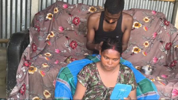 Desi Bhabhi Big Boobs Oil Massage and Hardcore Fucking Sex with Devar - veryfreeporn.com - India on systemporn.com