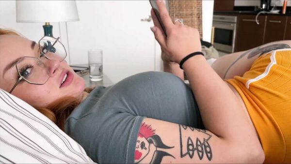 Redhead Step Sister Fucks Step Brother - Emma Magnolia & Alex Adams - Family Therapy Blowjob & Facial - veryfreeporn.com - Britain - Usa on systemporn.com