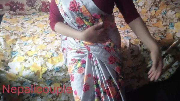 Nepali Wife Fingering and Dirty Talk - Homemade Amateur Sex with Nepali Couple - porntry.com - India - Nepal on systemporn.com