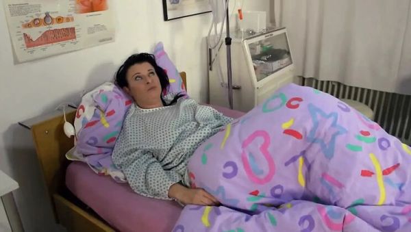 Bonny Devil's perfect cock cures what ails you - intense doctor blowjob - xxxfiles.com - Germany on systemporn.com