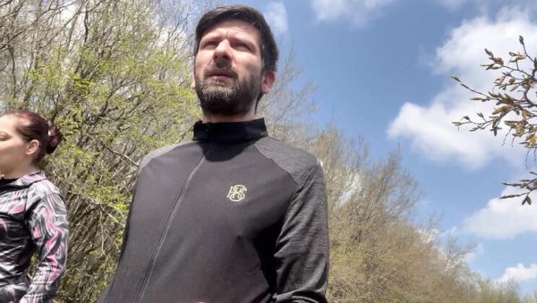Outdoor MILF Takes Big Cock Anal in Nature - Part 2 - xxxfiles.com - Bulgaria on systemporn.com