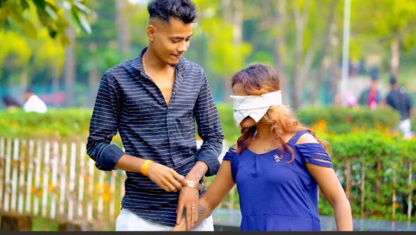 Indian Desi Threesome Hotel Sex - Step Brother Makes Sister Fuck Friend Hardcore - xxxfiles.com - India on systemporn.com