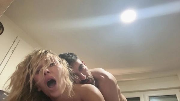 Ava Blonde Serbian Wife Doggy Style Creampie Dirty Talk Amateur - xxxfiles.com on systemporn.com