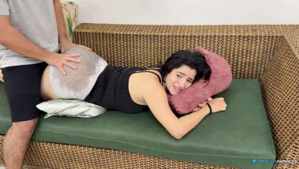 NamiQsein Accidentally Fucks Horny Colombian Neighbor - Rough Blowjob & Squirting Creampie in 4K - porntry.com - Spain - Colombia on systemporn.com